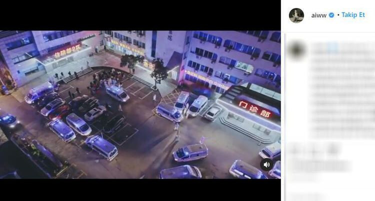 Vuhan'daki karantina süreci - Sayfa 5