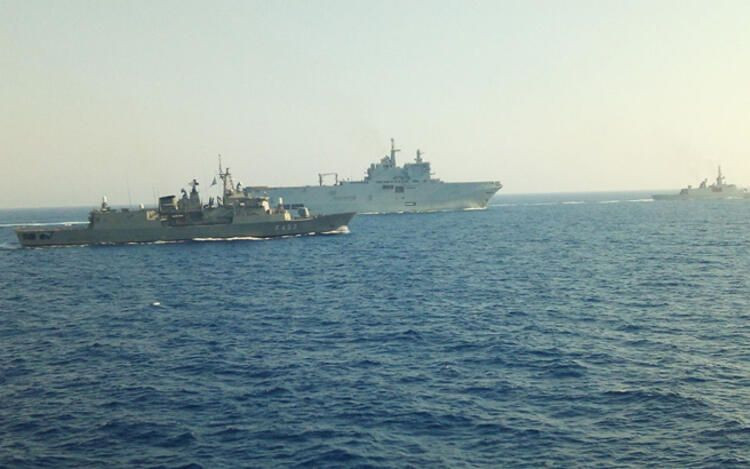 Adalar üzerinden Türkiye'ye tehdit - Sayfa 8