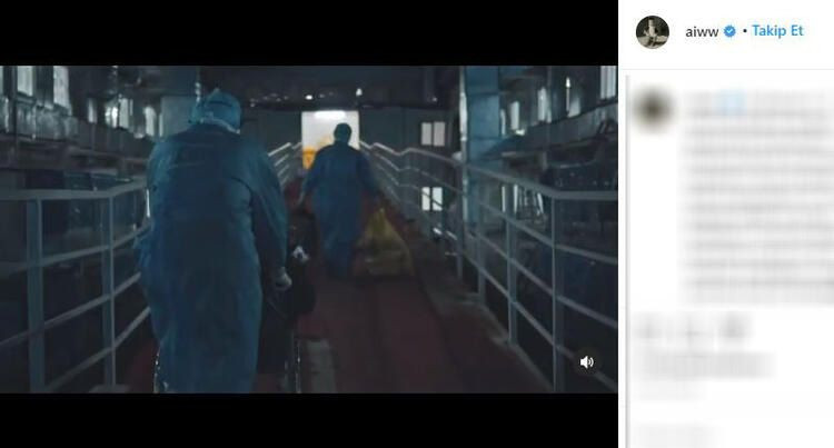 Vuhan'daki karantina süreci - Sayfa 6