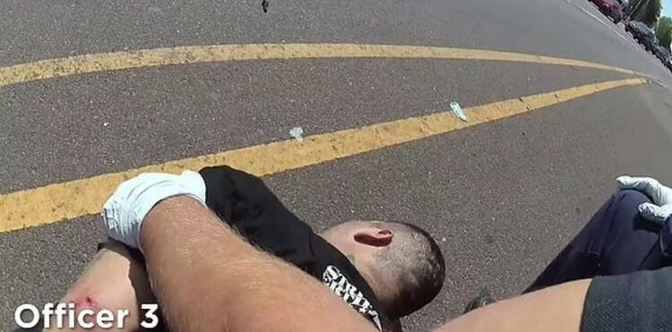 ABD'de polis şiddeti devam ediyor... Bir ölüm haberi daha! - Sayfa 6