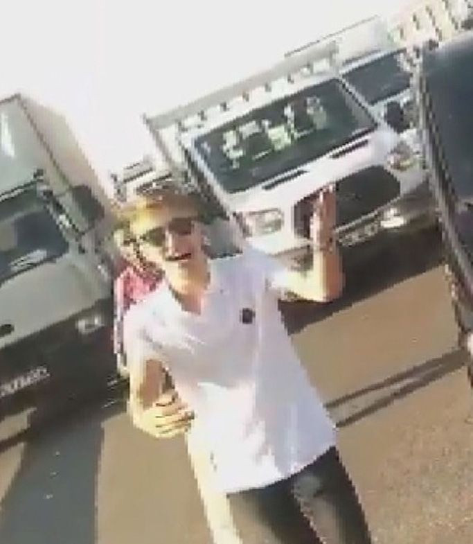 O magandaya yurt dışına çıkış yasağı! - Sayfa 7