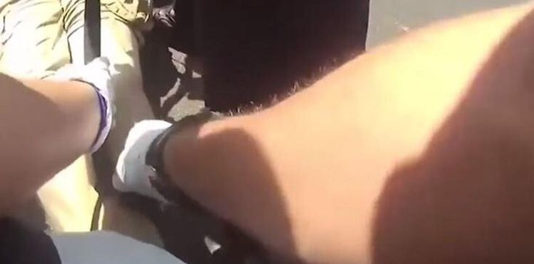 ABD'de polis şiddeti devam ediyor... Bir ölüm haberi daha! - Sayfa 8