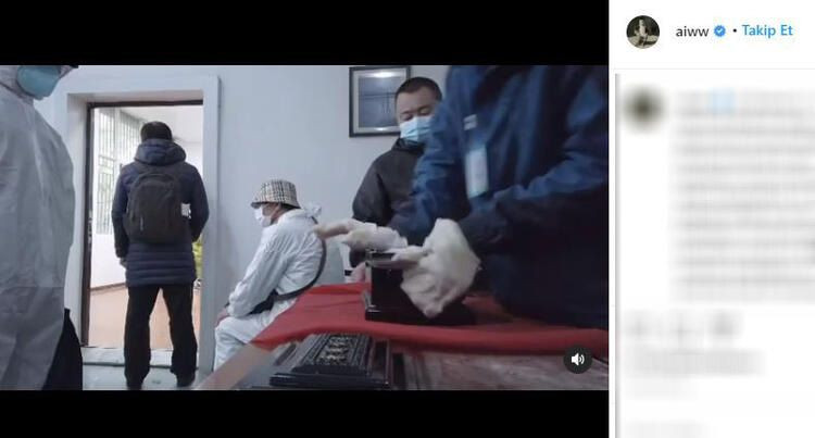 Vuhan'daki karantina süreci - Sayfa 9