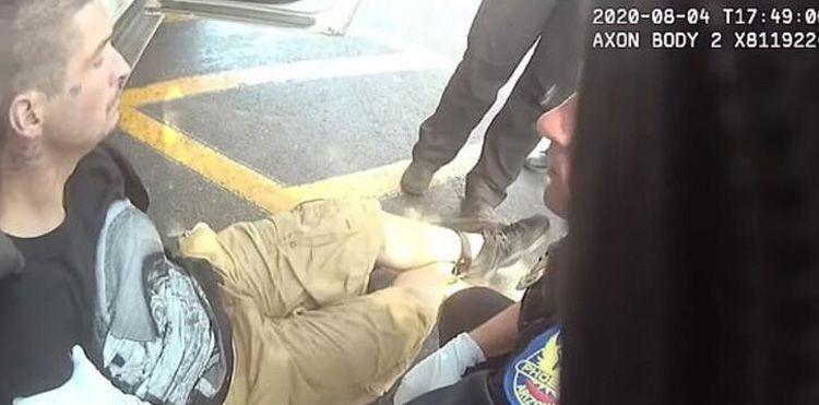 ABD'de polis şiddeti devam ediyor... Bir ölüm haberi daha! - Sayfa 9