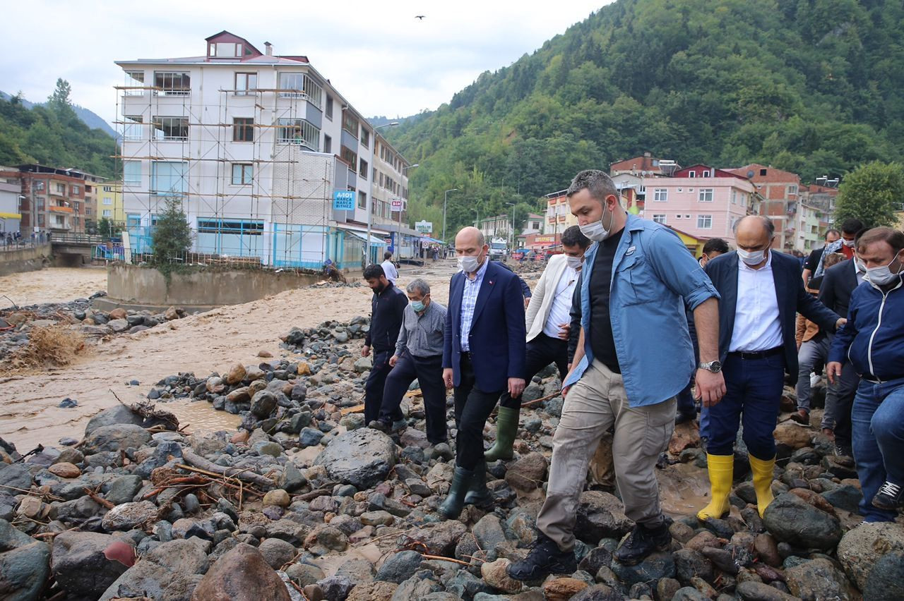 Bilanço gün ağarınca ortaya çıktı - Sayfa 7