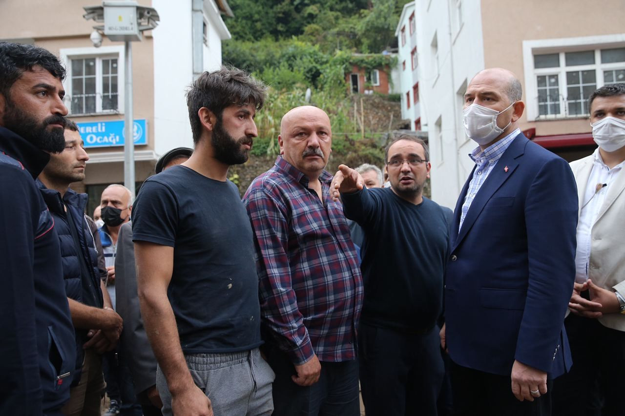 Bilanço gün ağarınca ortaya çıktı - Sayfa 17