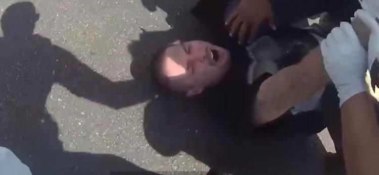 Silahsız adama arkadan 7 el ateş etti - Sayfa 15