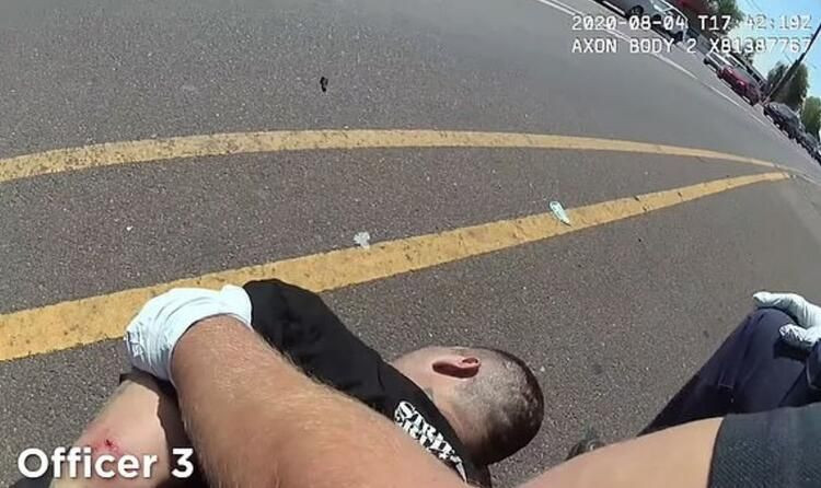 Silahsız adama arkadan 7 el ateş etti - Sayfa 14