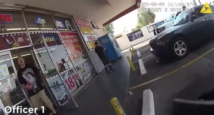 Silahsız adama arkadan 7 el ateş etti - Sayfa 12