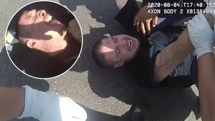 Silahsız adama arkadan 7 el ateş etti - Sayfa 10