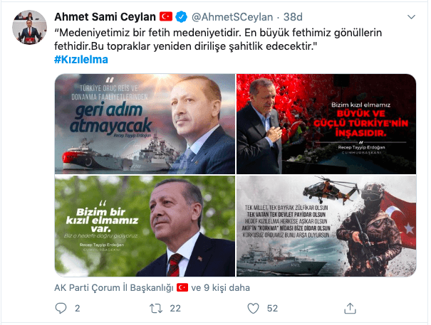 Hedefimiz #Kızılelma marş ileri! - Sayfa 12