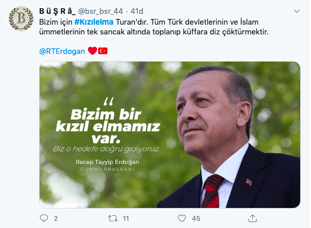 Hedefimiz #Kızılelma marş ileri! - Sayfa 5