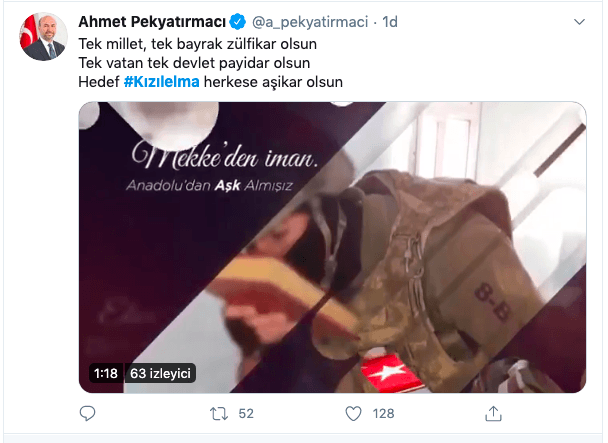 Hedefimiz #Kızılelma marş ileri! - Sayfa 23