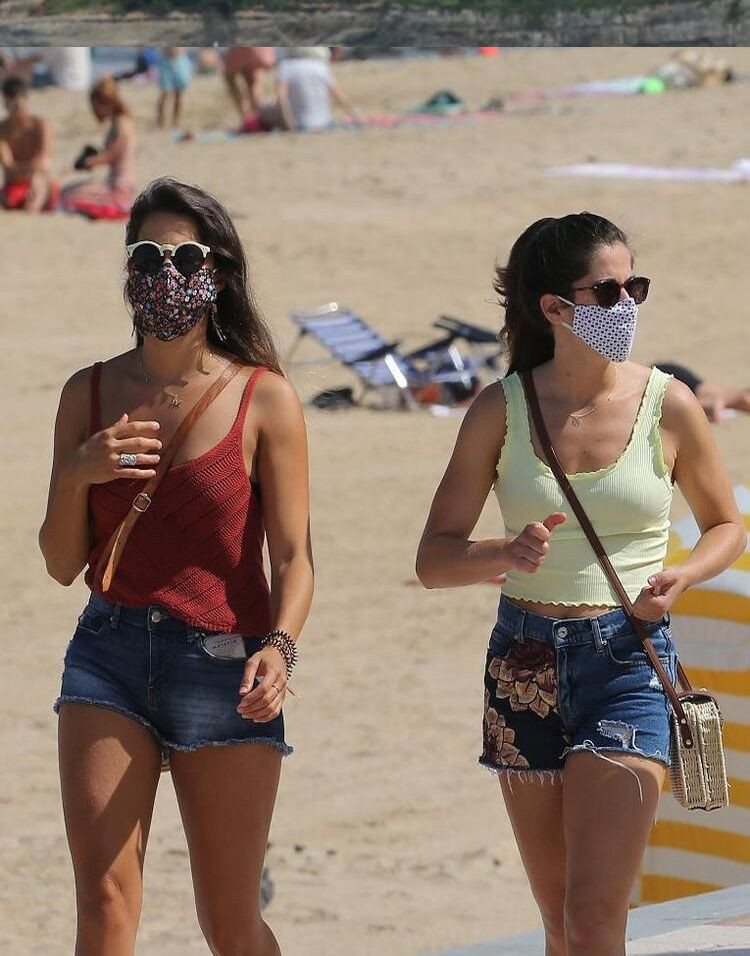 Koronavirüs salgınının yeni merkezi çıplaklar kampı! - Sayfa 12