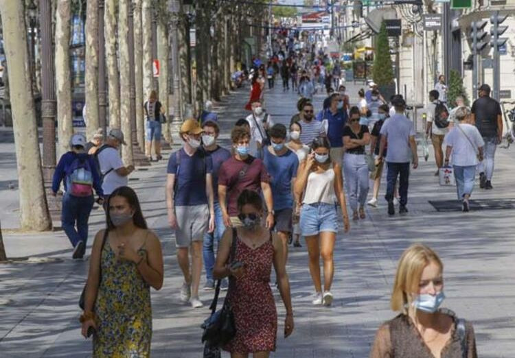 Koronavirüs salgınının yeni merkezi çıplaklar kampı! - Sayfa 15