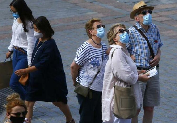 Koronavirüs salgınının yeni merkezi çıplaklar kampı! - Sayfa 16