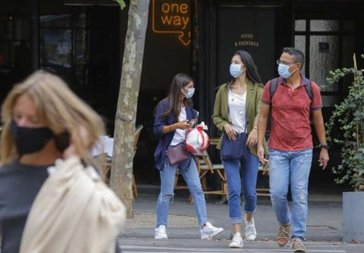 Koronavirüs salgınının yeni merkezi çıplaklar kampı! - Sayfa 17