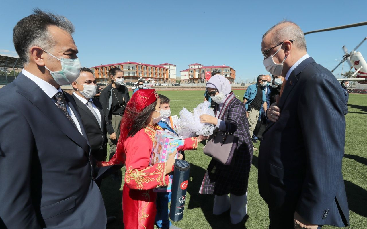 Cumhurbaşkanı Erdoğan Ahlat'taki etkinliklere katıldı - Sayfa 18