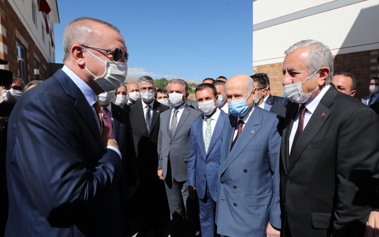 Cumhurbaşkanı Erdoğan Ahlat'taki etkinliklere katıldı - Sayfa 12