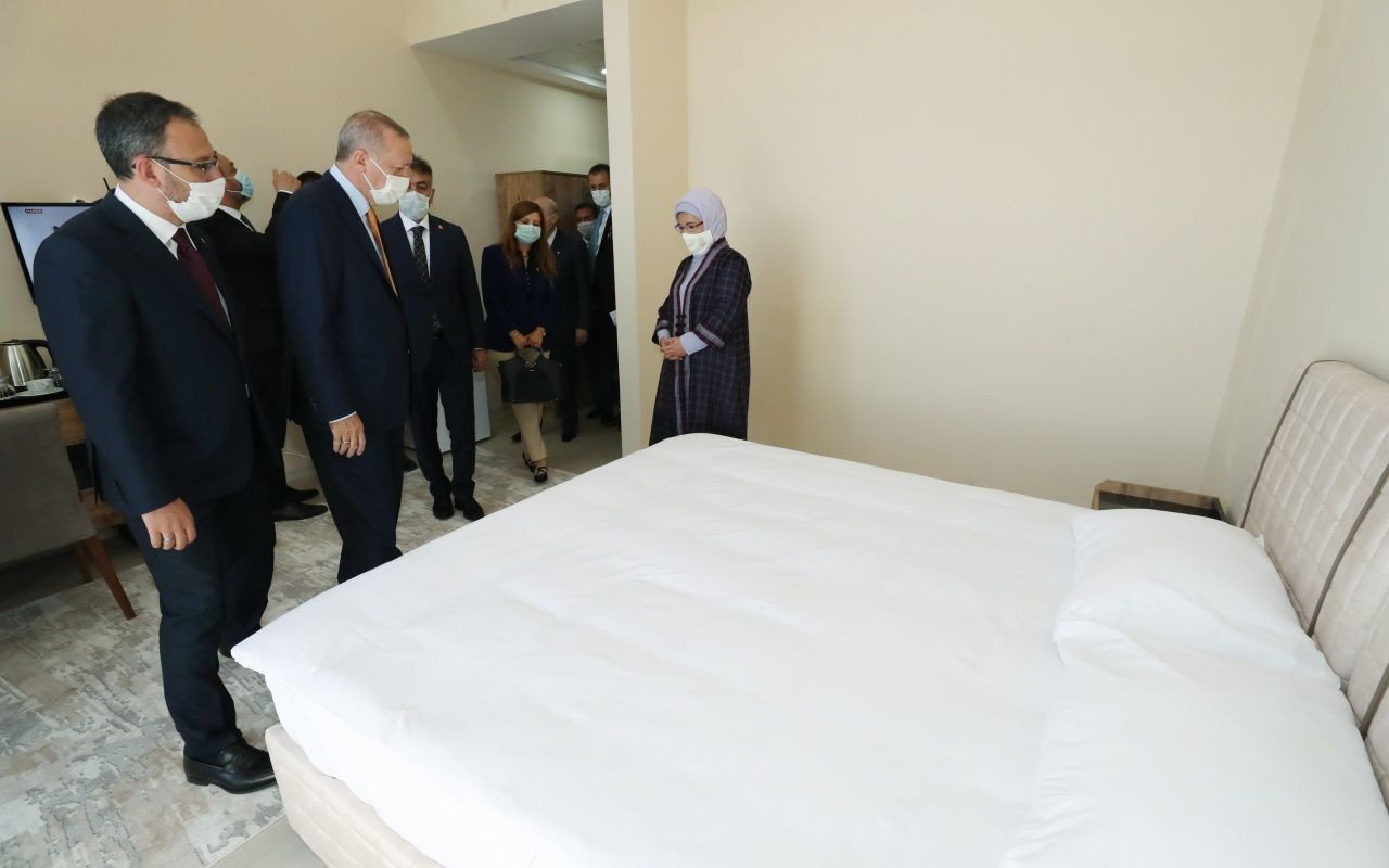 Cumhurbaşkanı Erdoğan Ahlat'taki etkinliklere katıldı - Sayfa 9