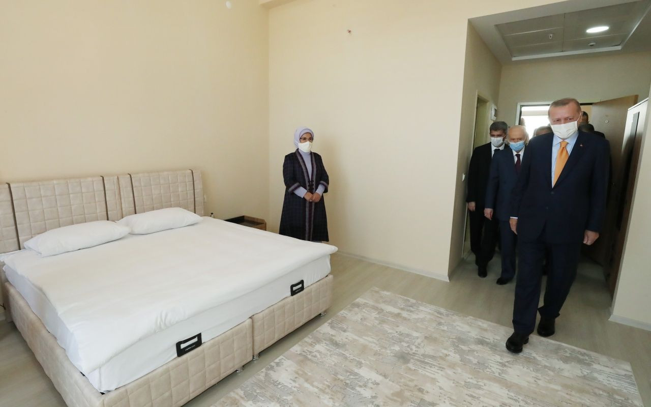 Cumhurbaşkanı Erdoğan Ahlat'taki etkinliklere katıldı - Sayfa 8