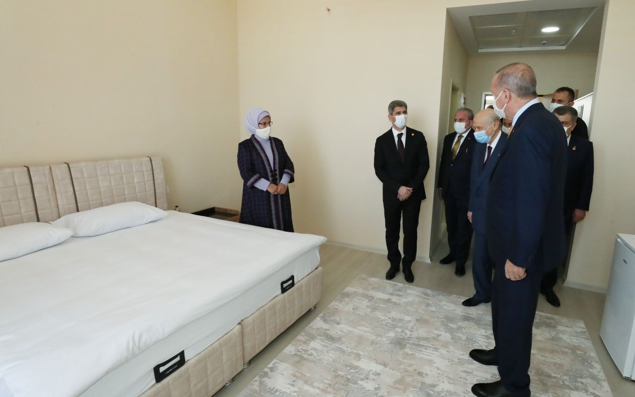 Cumhurbaşkanı Erdoğan Ahlat'taki etkinliklere katıldı - Sayfa 10