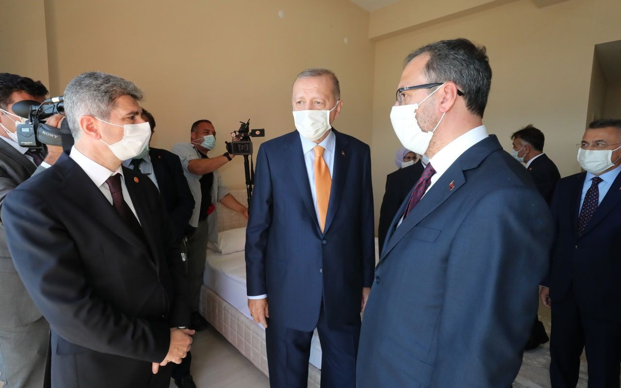 Cumhurbaşkanı Erdoğan Ahlat'taki etkinliklere katıldı - Sayfa 14