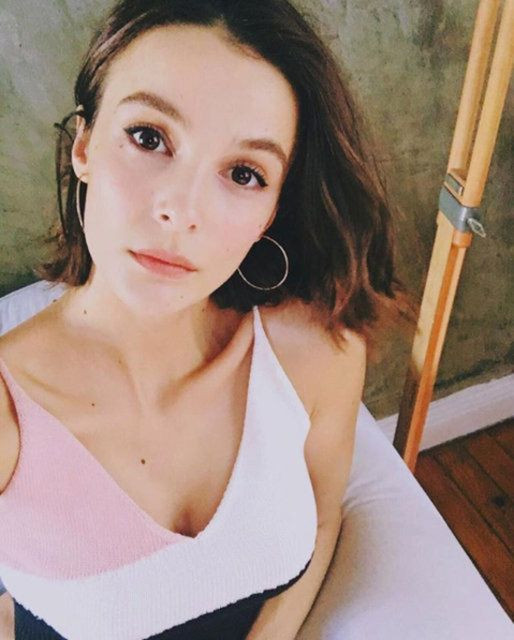 Büşra Develi aşkını ilan etti! - Sayfa 5