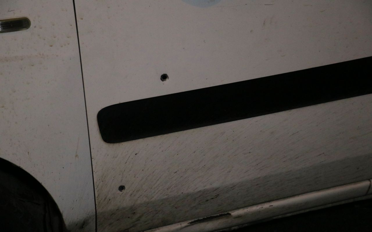 Maskeli saldırı kovalamacaya dönüştü - Sayfa 6