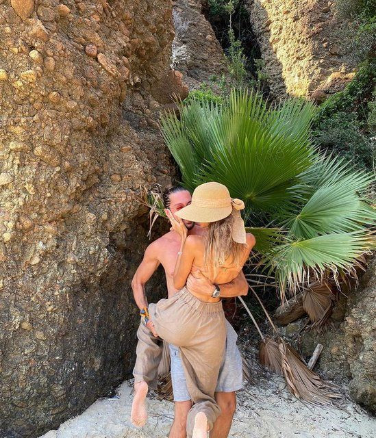 Şevval Şahin: İyi ki doğdun ruh eşim! - Sayfa 10