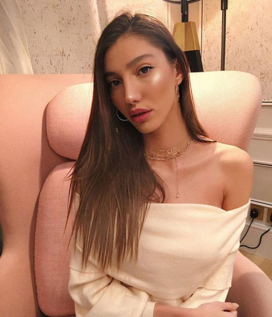 Şevval Şahin: İyi ki doğdun ruh eşim! - Sayfa 8