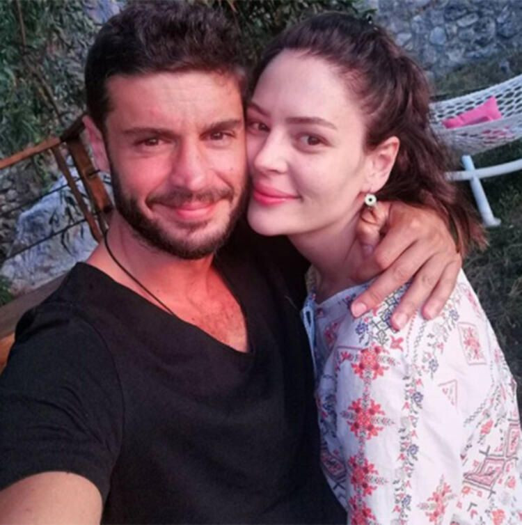 Merve Şarapçıoğlu'dan eski eşi Berk Oktay'a gönderme - Sayfa 5