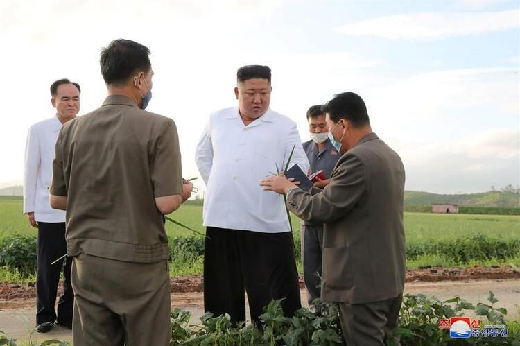 Kim Jong-un'dan koronavirüs önlemi - Sayfa 10