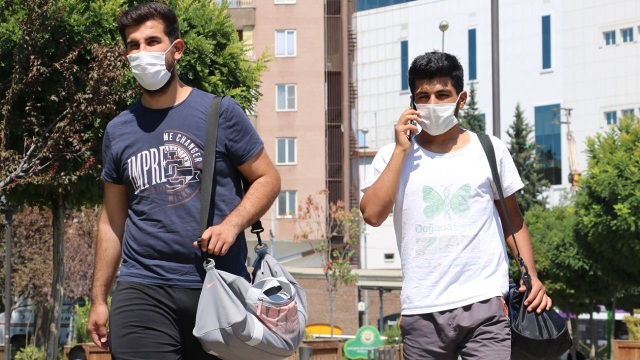 Şanlıurfa’da sıcaklık 47 dereceyi aştı! - Sayfa 6