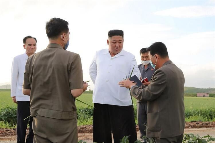 Kim Jong-un'dan koronavirüs önlemi - Sayfa 6