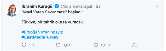 "Mavi vatan savunması başladı" - Sayfa 6