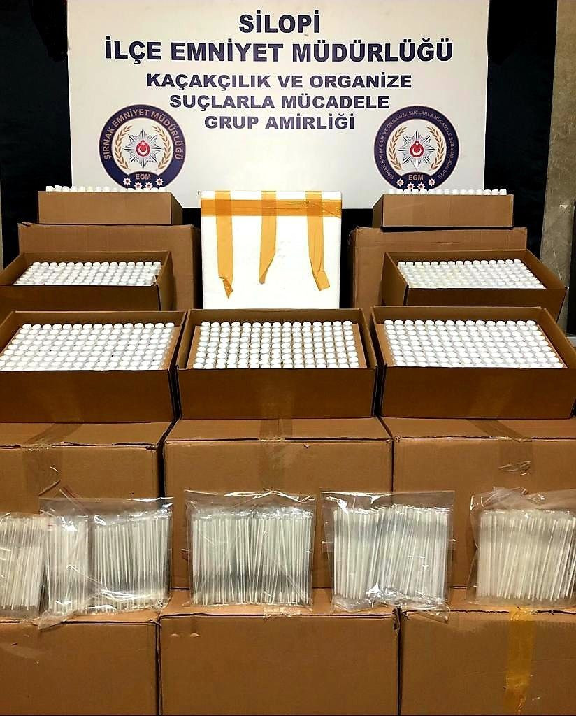 Kaçakçılar koronavirüs test kitine de dadandı - Sayfa 5