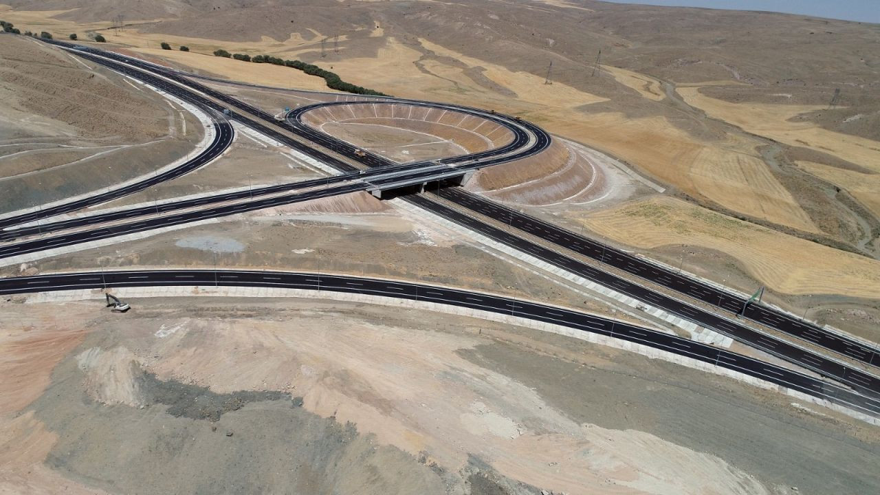 Ankara-Niğde Otoyolu 4 Eylül Cuma günü hizmete açılıyor! O yol 2 saat 22 dakikaya düştü... - Sayfa 11