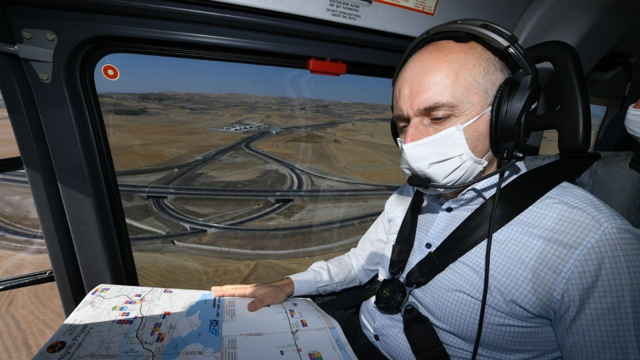 Ankara-Niğde Otoyolu 4 Eylül Cuma günü hizmete açılıyor! O yol 2 saat 22 dakikaya düştü... - Sayfa 13