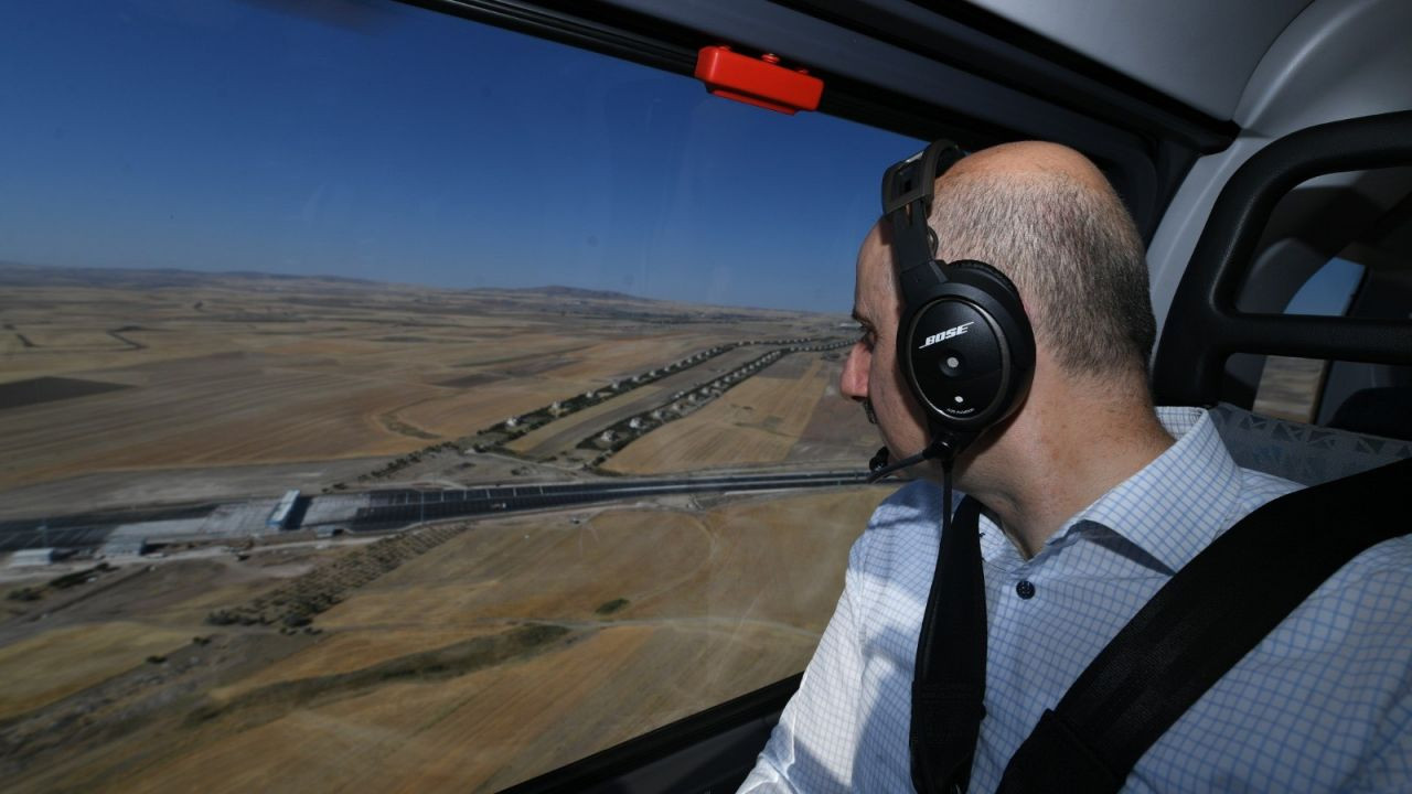 Ankara-Niğde Otoyolu 4 Eylül Cuma günü hizmete açılıyor! O yol 2 saat 22 dakikaya düştü... - Sayfa 14