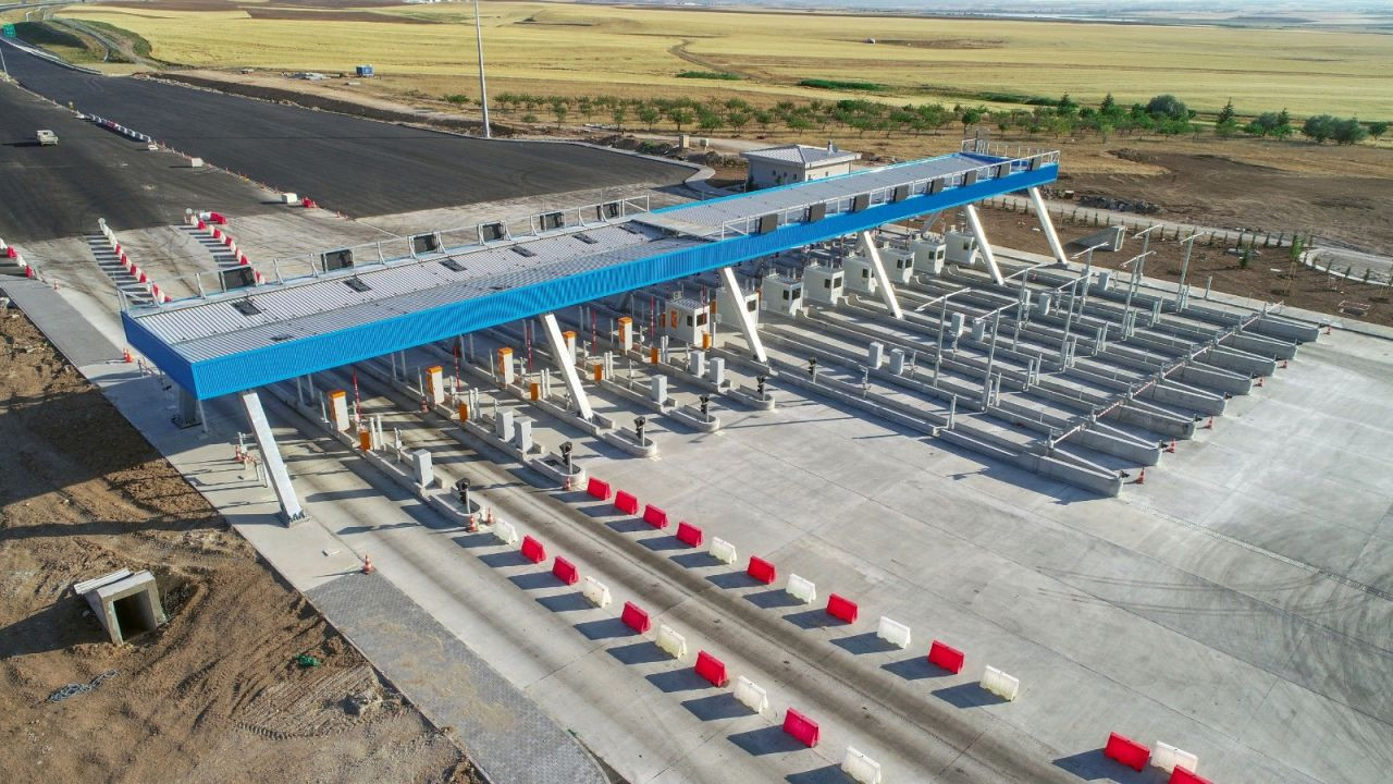 Ankara-Niğde Otoyolu 4 Eylül Cuma günü hizmete açılıyor! O yol 2 saat 22 dakikaya düştü... - Sayfa 5