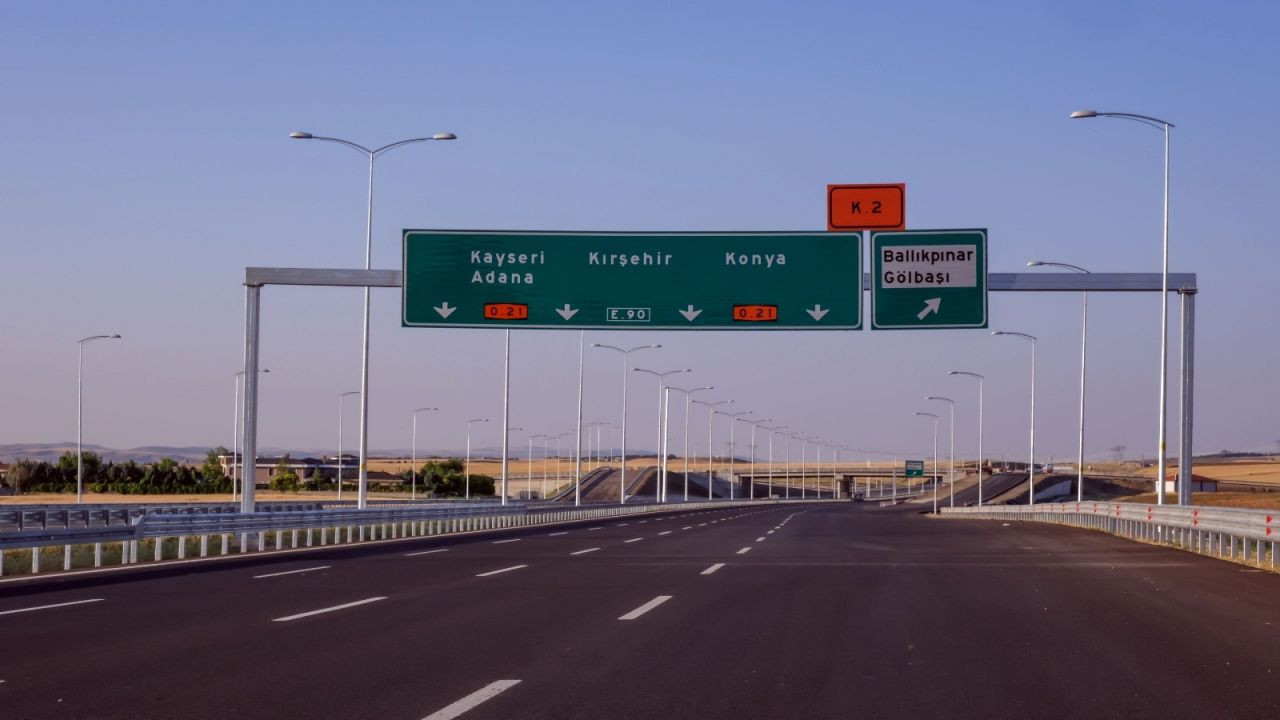 Ankara-Niğde Otoyolu 4 Eylül Cuma günü hizmete açılıyor! O yol 2 saat 22 dakikaya düştü... - Sayfa 6