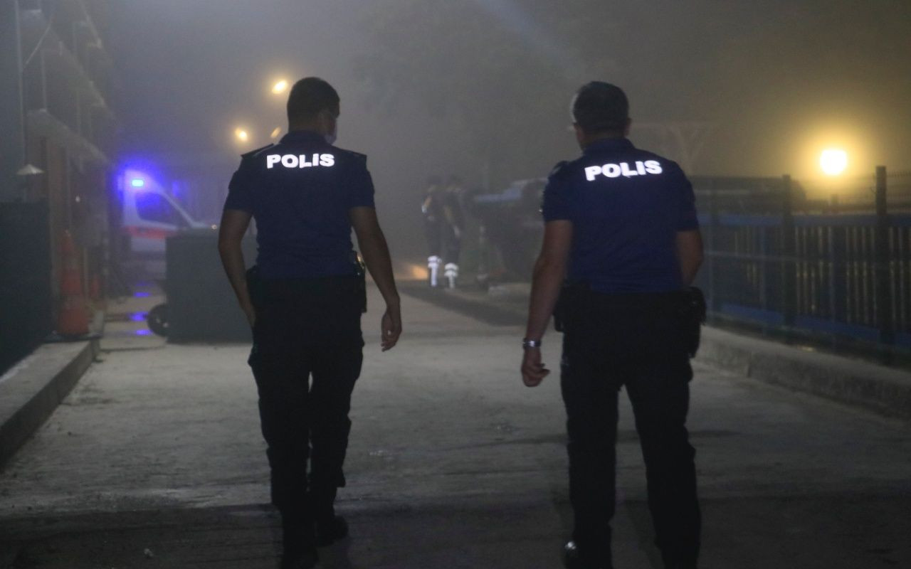 Santral kapağında çocuk cesedi! - Sayfa 5