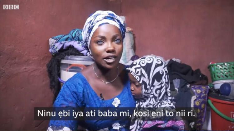 Mavi gözleri yüzünden kocası evden kovdu! - Sayfa 10