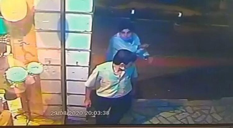 Kare kare dehşet! Kız arkadaşının tepkisini görünce yaptığı kan dondurdu... - Sayfa 13