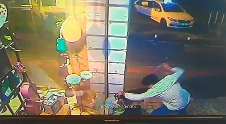 Kare kare dehşet! Kız arkadaşının tepkisini görünce yaptığı kan dondurdu... - Sayfa 5