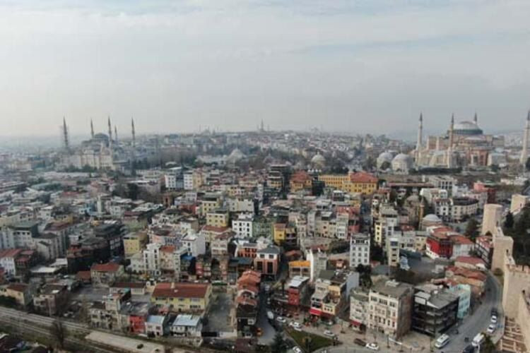 İstanbul'un gizli sarayı böyle görüntülendi - Sayfa 6