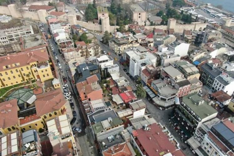 İstanbul'un gizli sarayı böyle görüntülendi - Sayfa 7