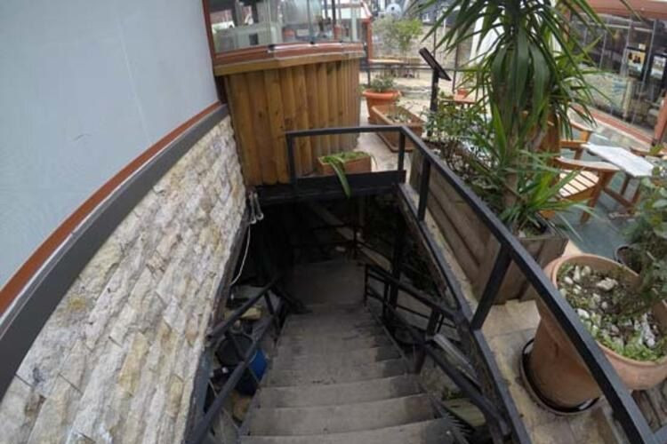 İstanbul'un gizli sarayı böyle görüntülendi - Sayfa 8