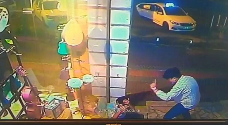 Kare kare dehşet! Kız arkadaşının tepkisini görünce yaptığı kan dondurdu... - Sayfa 8